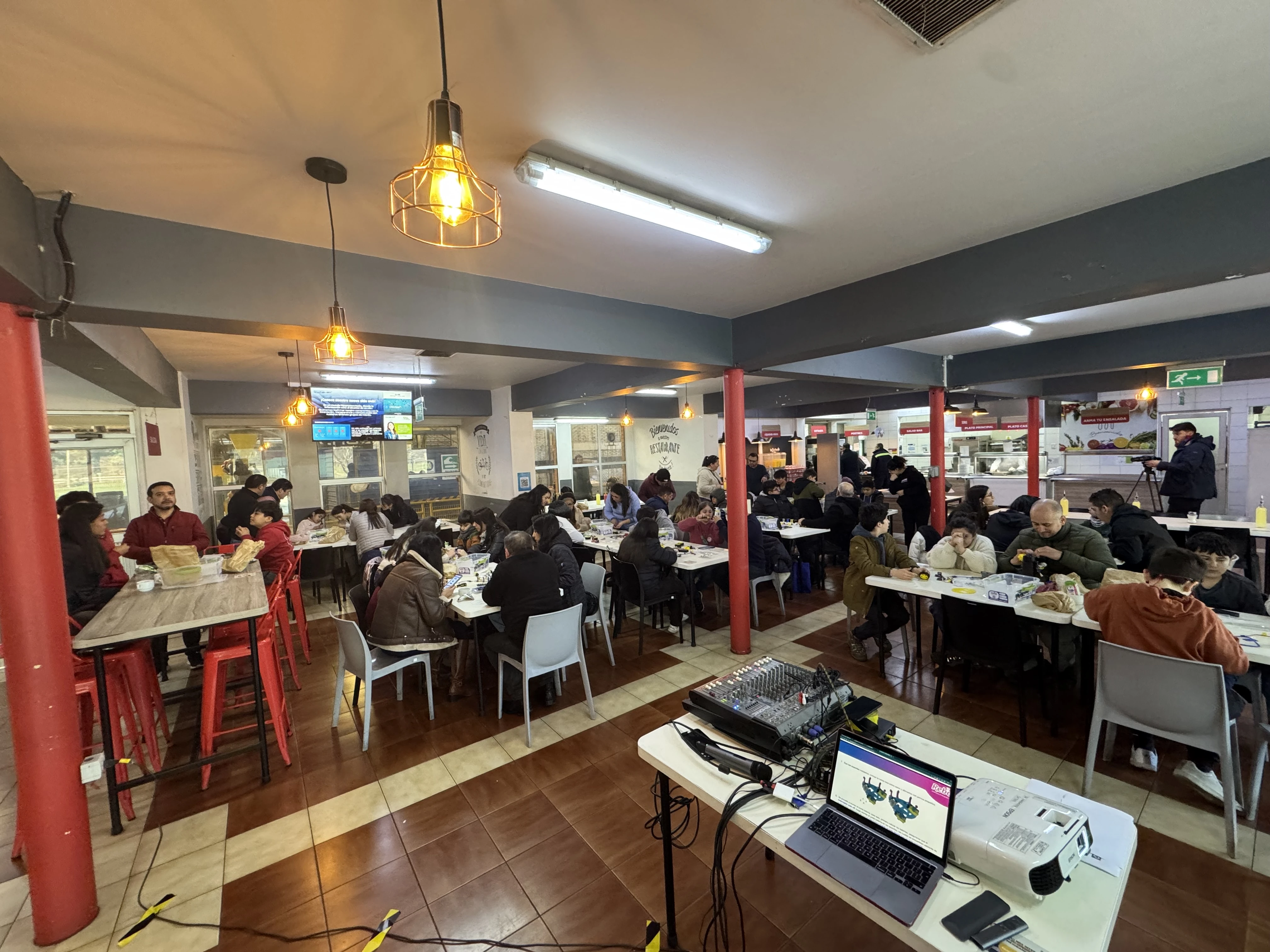 Taller de Robótica 14